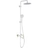 Душевая стойка со смесителем GAPPO G09-83 G2409-83