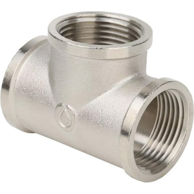 Тройник резьбовой переходной GAPPO G2210,0504 ВР 3/4