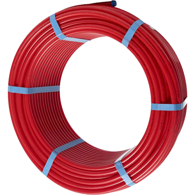 Труба PE-Xa GAPPO G1370 с слоем EVOH (красная)/16х2,0/бухта 200 м